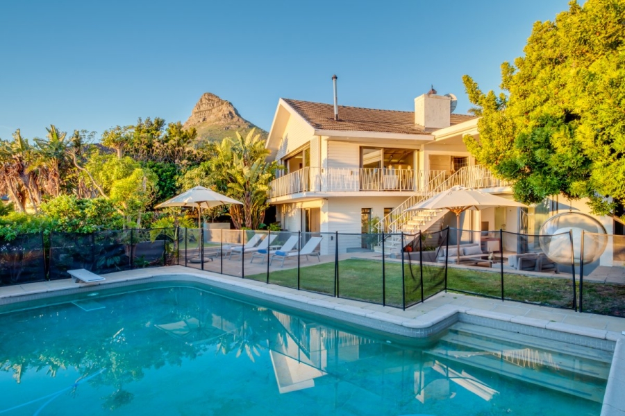 To Let 5 Bedroom Property for Rent in Camps Bay Western Cape